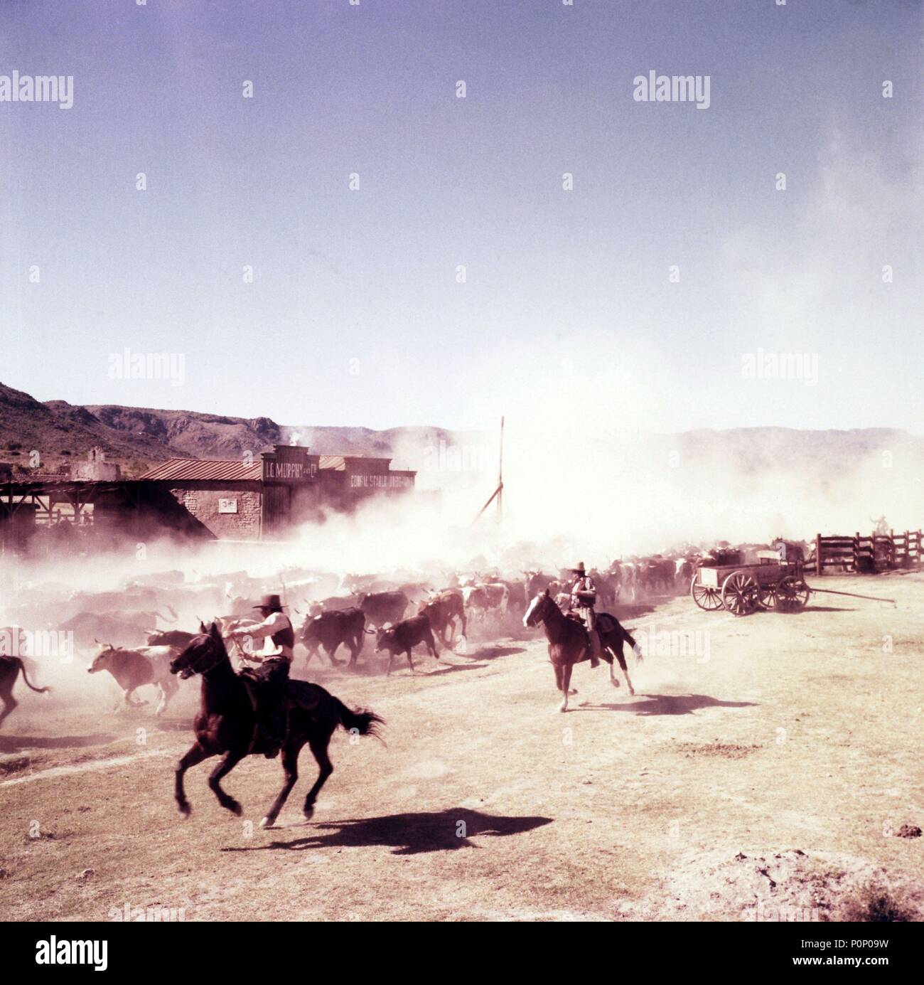 Original Film Title CHISUM. English Title CHISUM. Film Director