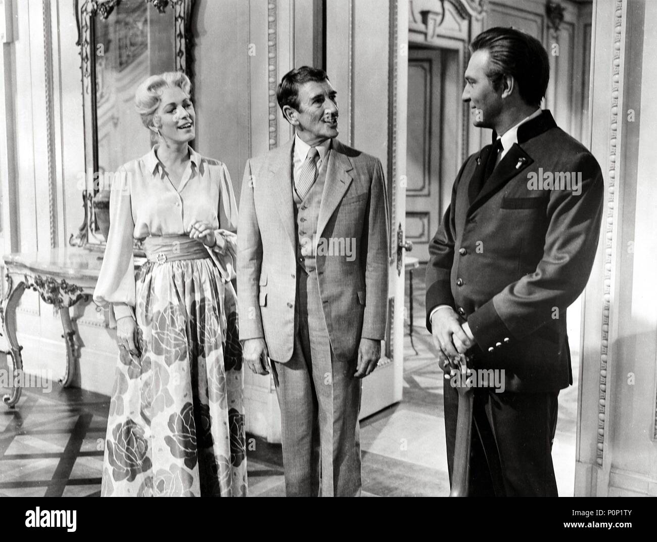 Richard haydn sound of music hires stock photography and images Alamy