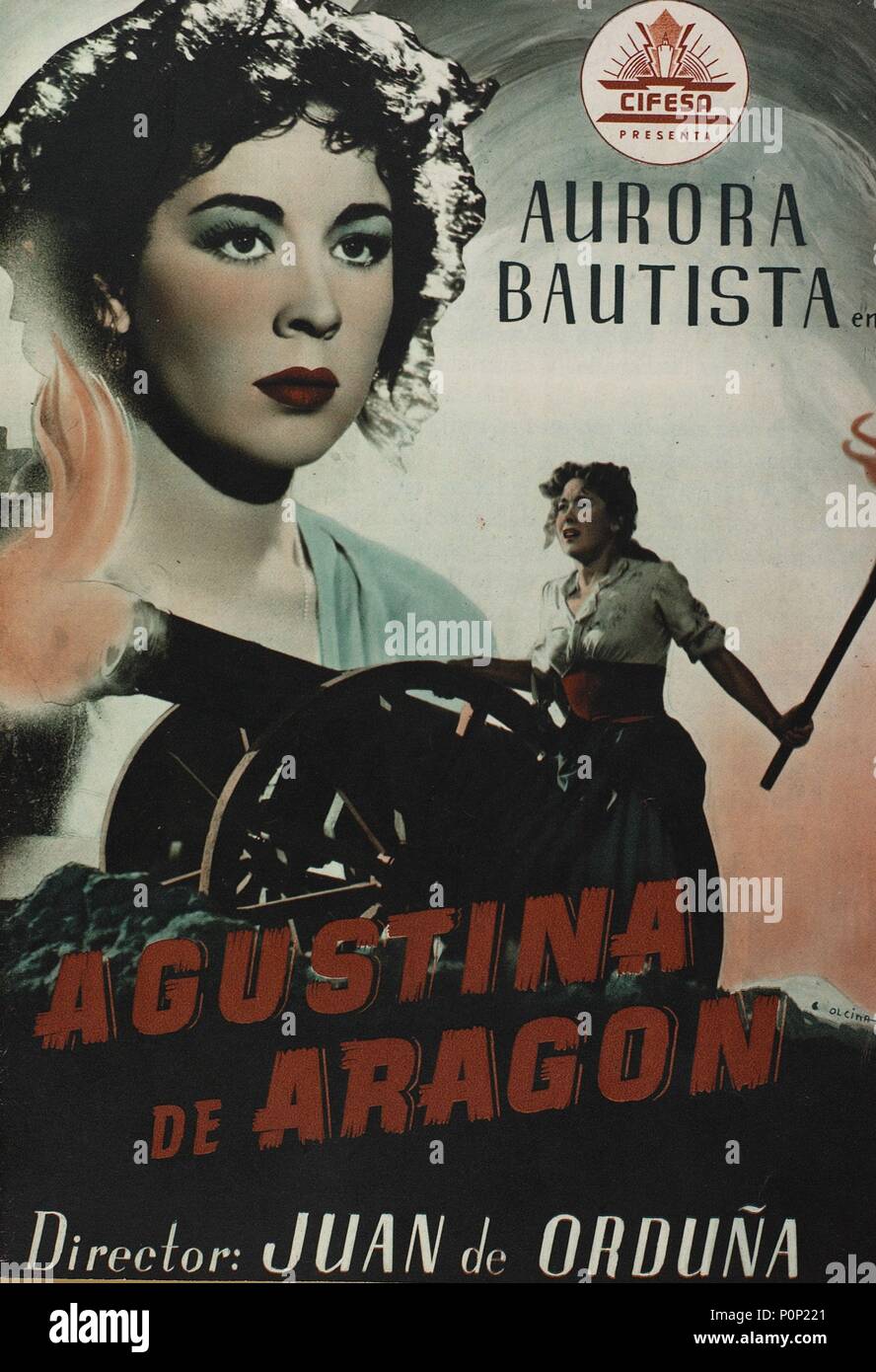 Original Film Title AGUSTINA DE ARAGON English Title SIEGE THE original-film-title-agustina-de-aragon-english-title-siege-the