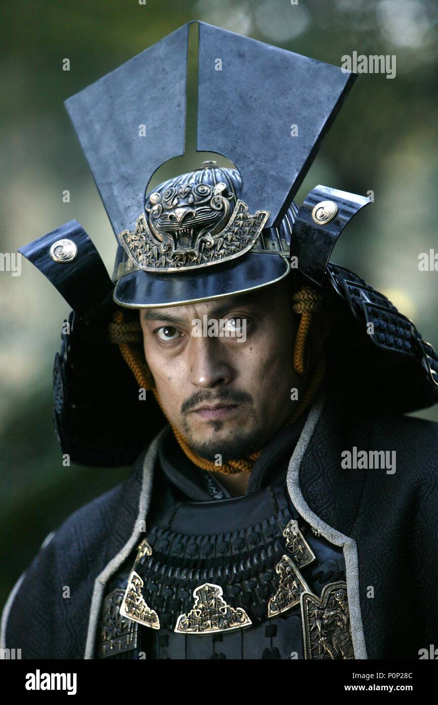 阿波のラスト侍 Original Film Title: THE LAST SAMURAI. English Title: THE