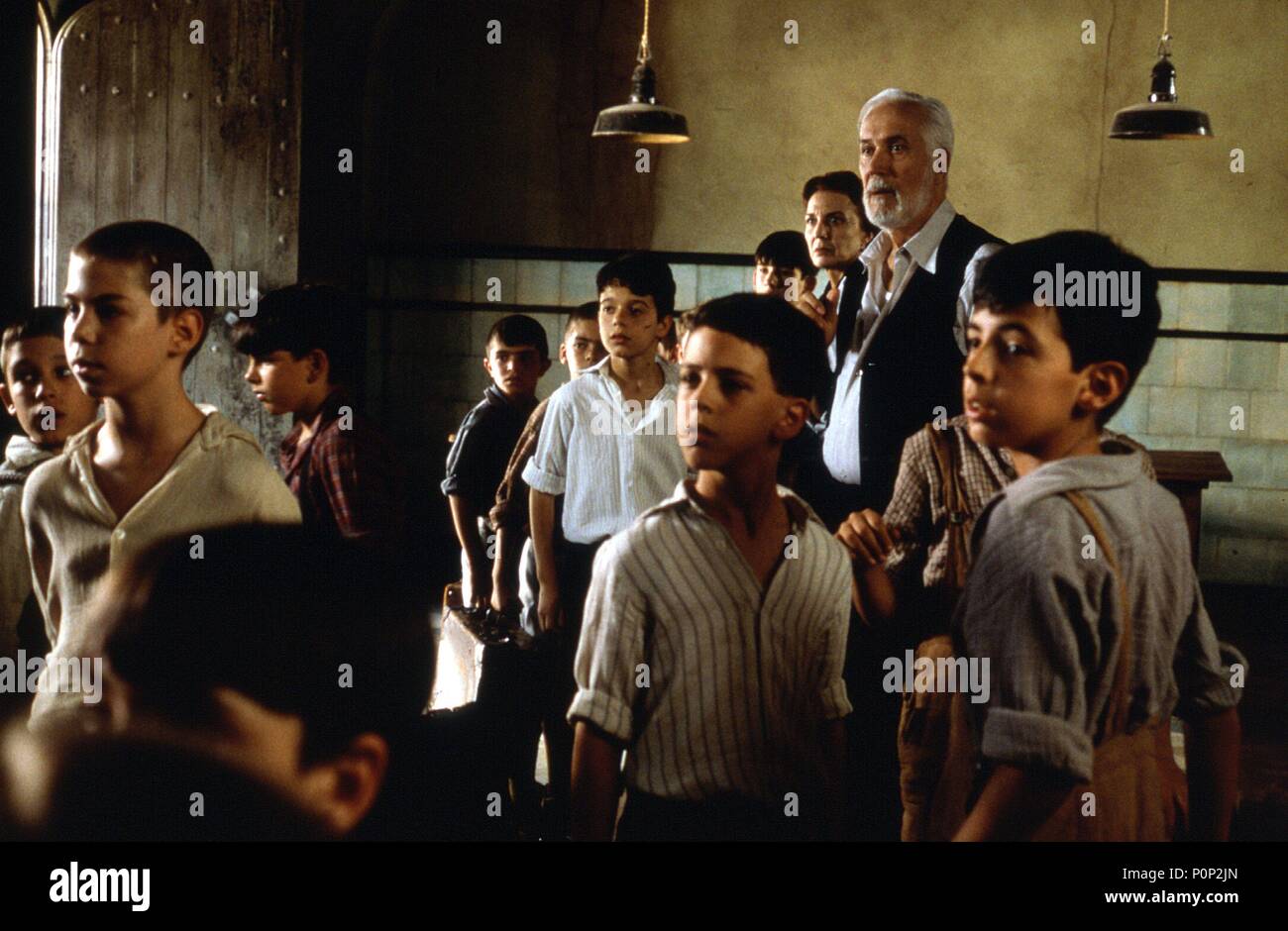 Original Film Title El Espinazo Del Diablo English Title Devil S Backbone The Film Director Guillermo Del Toro Year 2001 Stars Marisa Paredes Federico Luppi Credit El Deseo S A Album Stock Photo Alamy