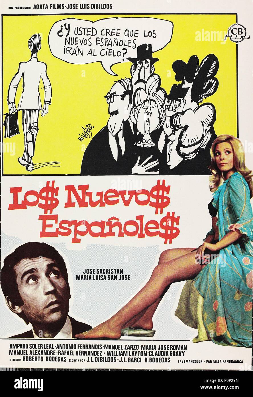 Film poster spanish hi-res stock photography and images - Page 13 - Alamy