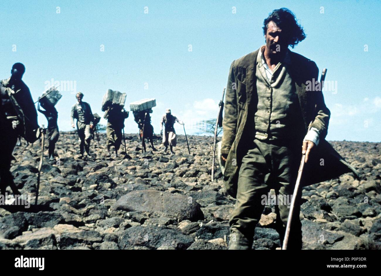 Original Film Title MOUNTAINS OF THE MOON. English Title MOUNTAINS