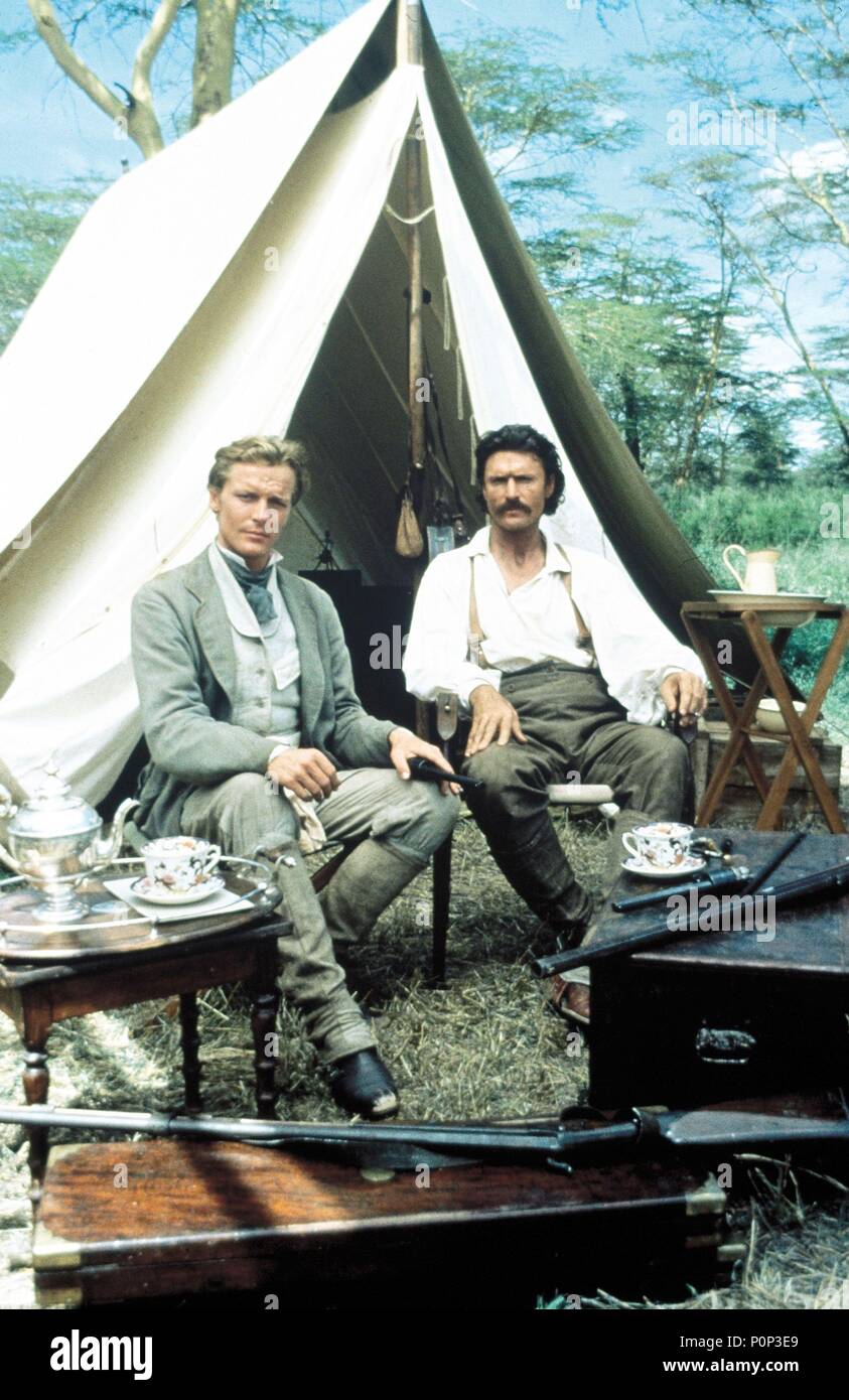 Original Film Title MOUNTAINS OF THE MOON. English Title MOUNTAINS