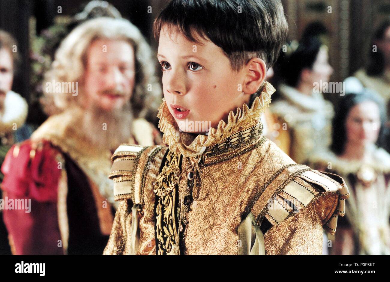 Original Film Title LE PETIT POUCET. English Title TOM THUMB. Film