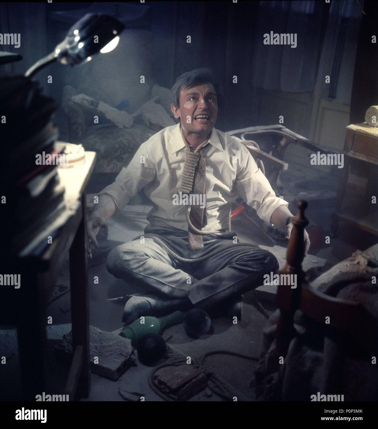 Original Film Title EL HOMBRE QUE SE QUISO MATAR. English Title MAN