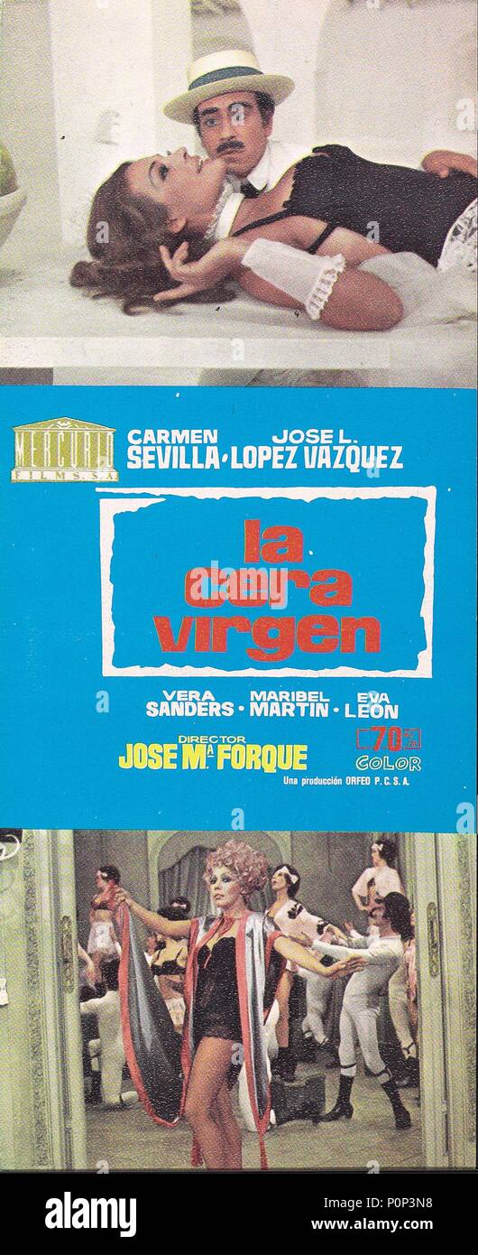 La cera virgen hires stock photography and images Alamy