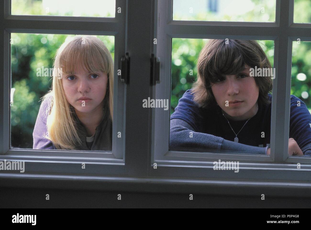 Original Film Title THE BUTTERFLY EFFECT. English Title THE BUTTERFLY