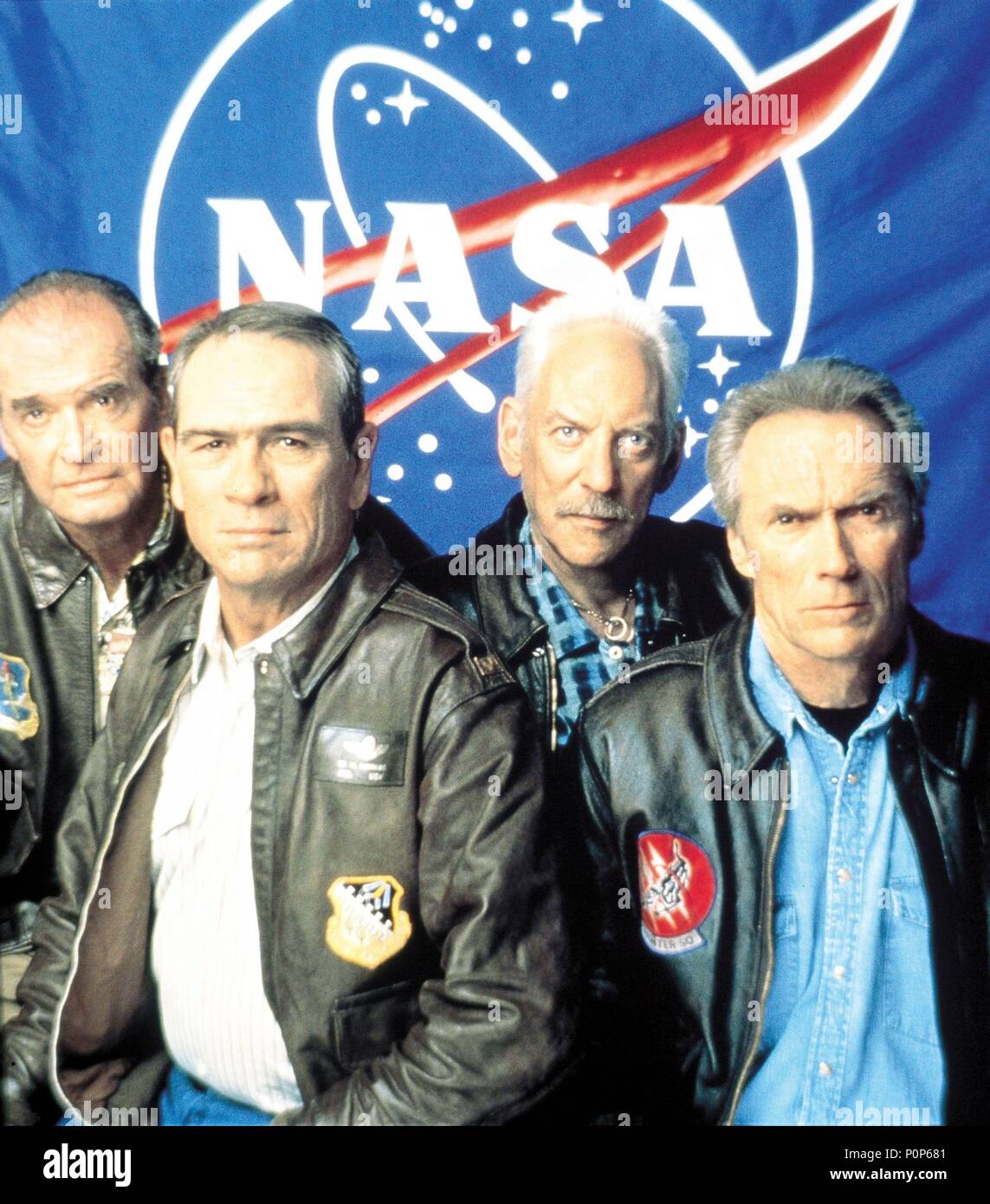 Space cowboys clint eastwood hires stock photography and images Alamy