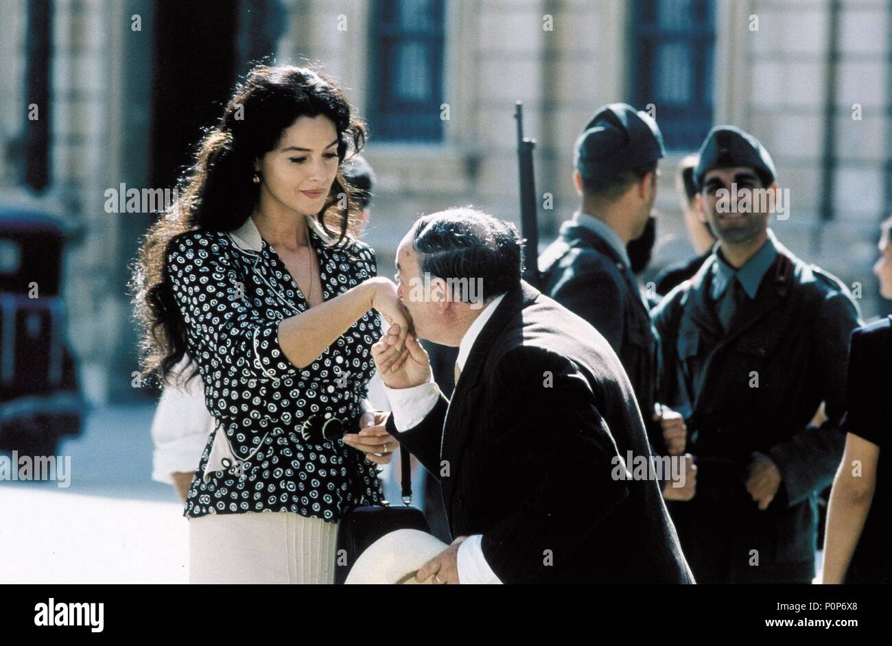 Monica bellucci malena 2000 hires stock photography and images Alamy