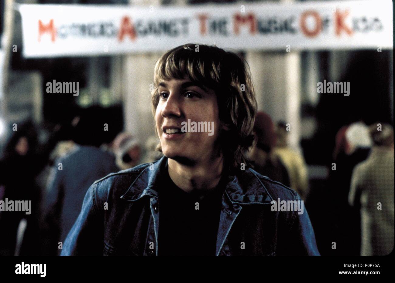Original Film Title: DETROIT ROCK CITY. English Title: DETROIT ROCK ...