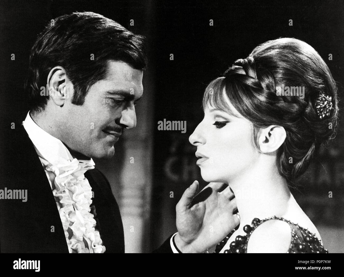 Original Film Title FUNNY GIRL. English Title FUNNY GIRL. Film