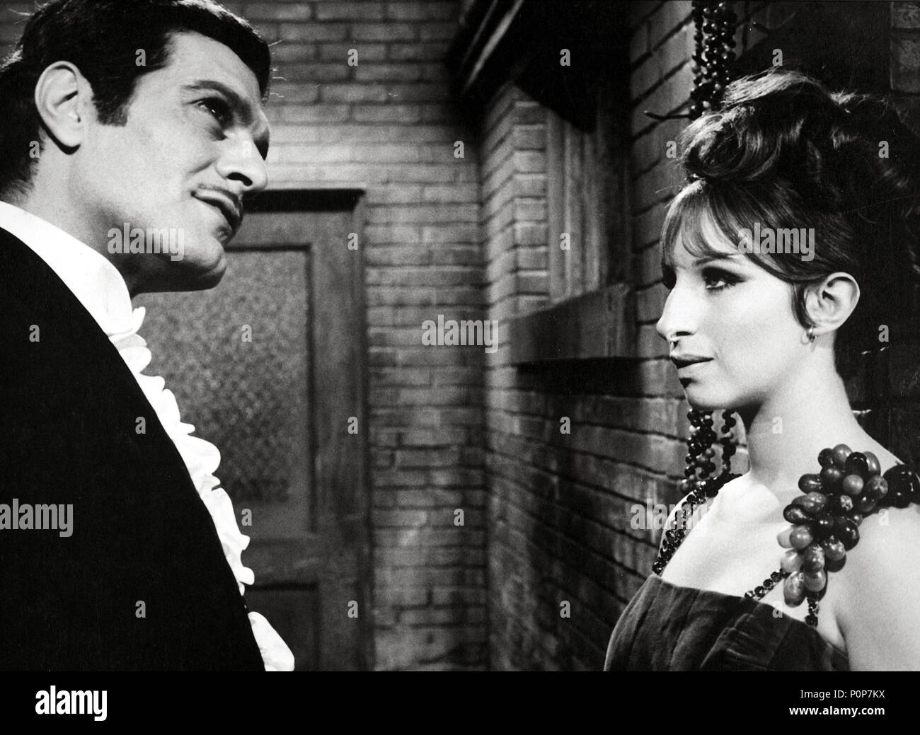 Original Film Title FUNNY GIRL. English Title FUNNY GIRL. Film