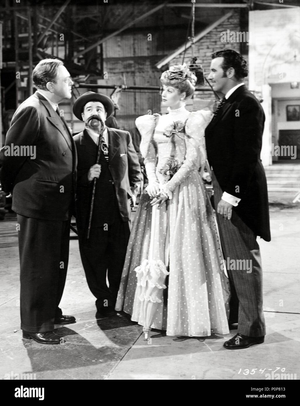 Original Film Title: ABBOTT AND COSTELLO IN HOLLYWOOD. English Title