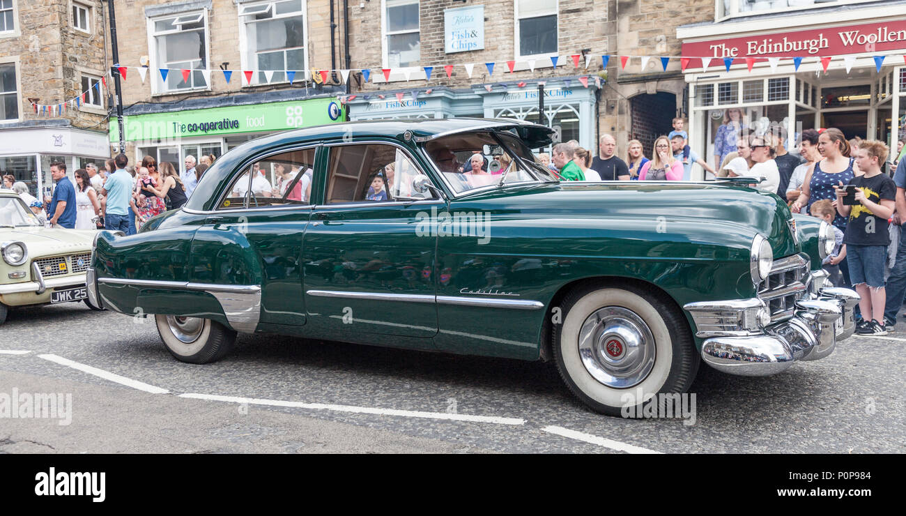 Green cadillac hi res stock photography and images Alamy