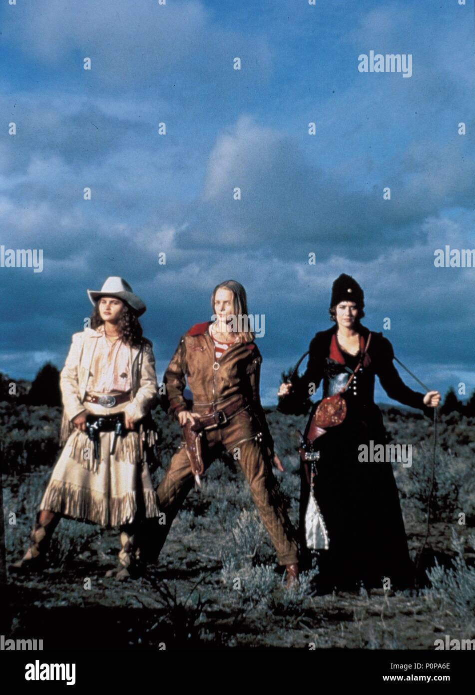 Even Cowgirls Get The Blues