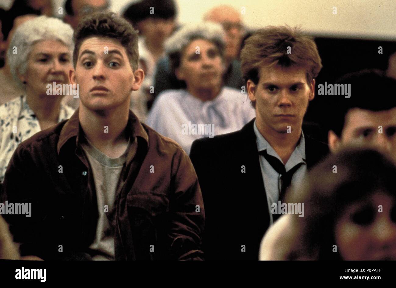 Kevin bacon chris penn footloose hi-res stock photography and images - Alamy