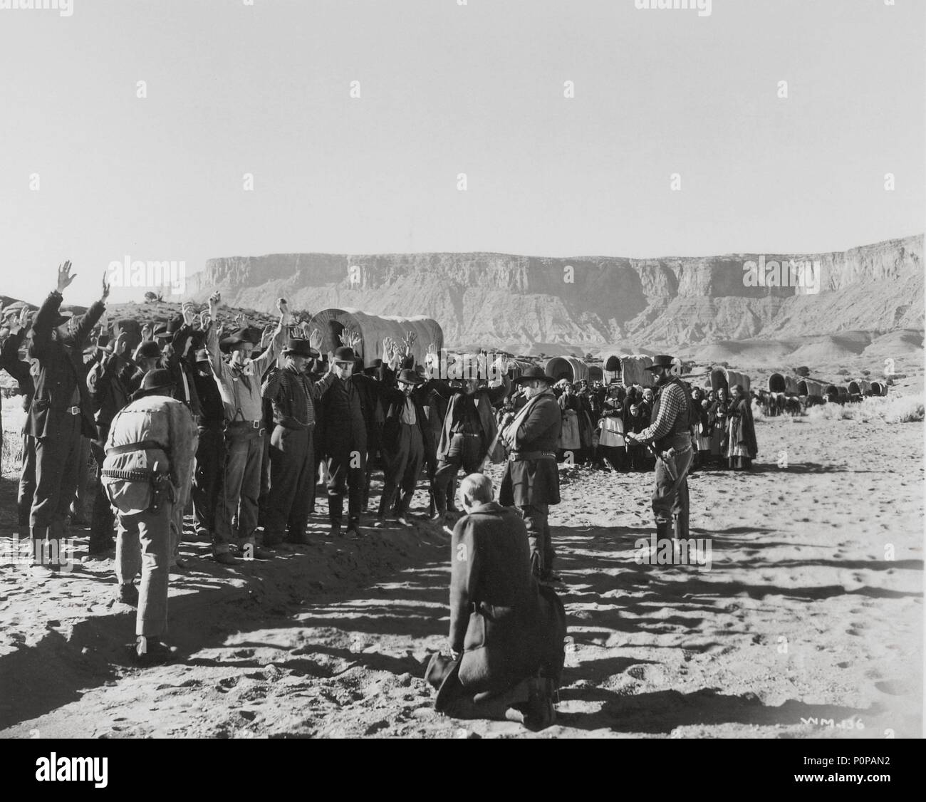 Original Film Title WAGON MASTER. English Title WAGON MASTER. Film