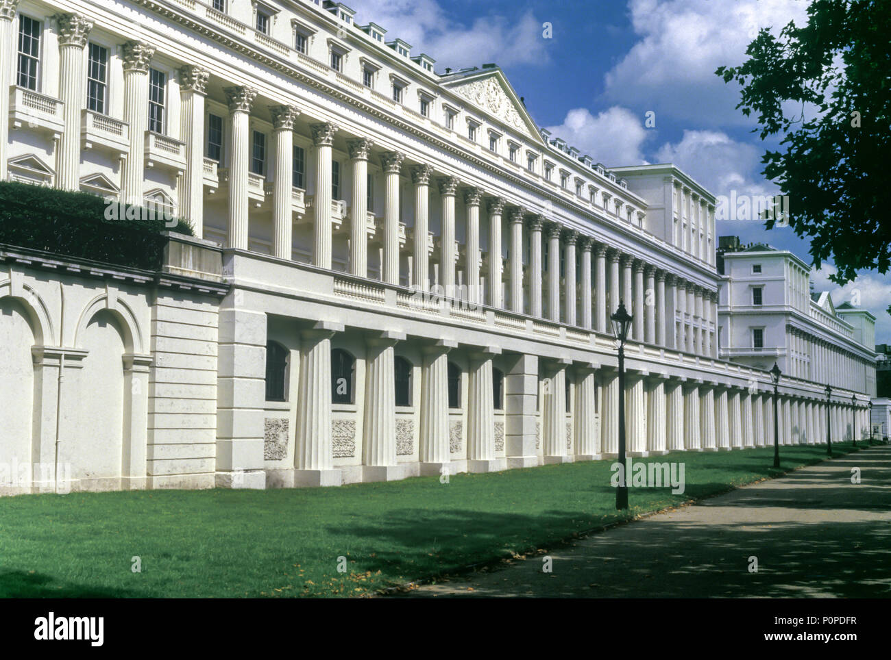 London architecture john nash hires stock photography and images Alamy