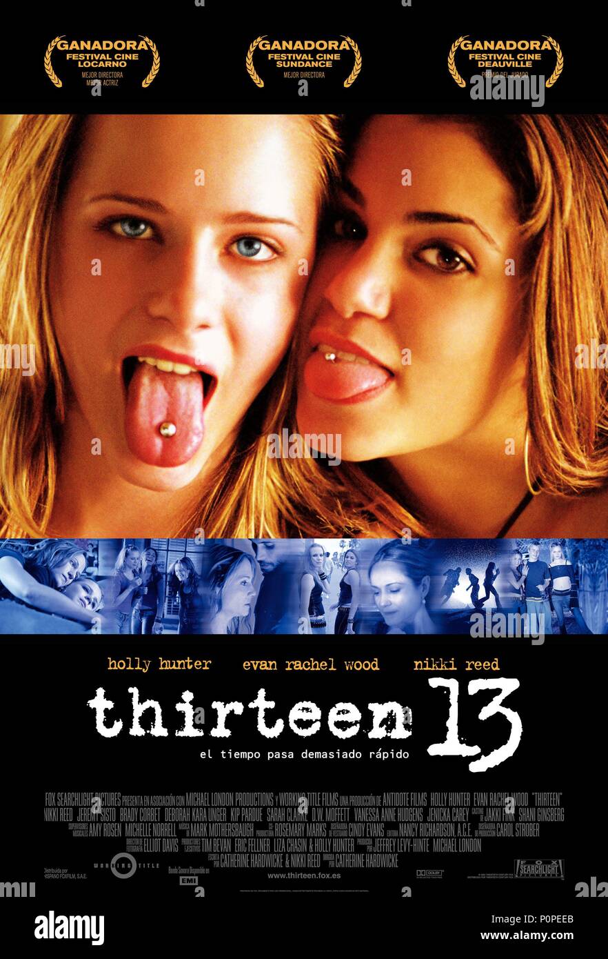 Thirteen film hi-res stock photography and images - Alamy