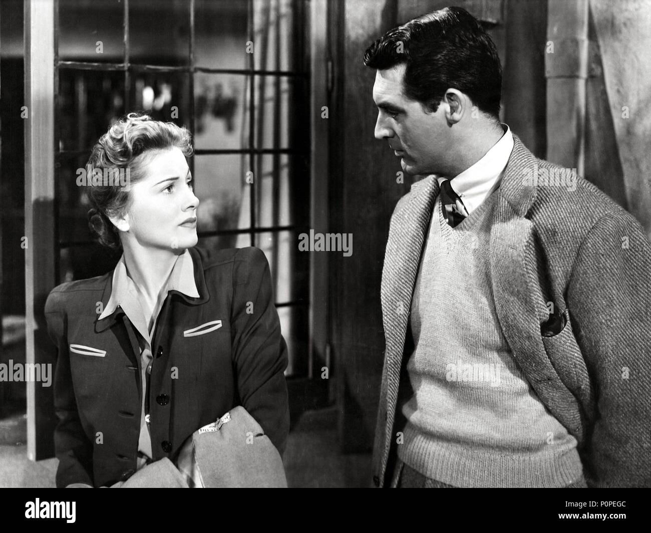 Original Film Title SUSPICION. English Title SUSPICION. Film Director