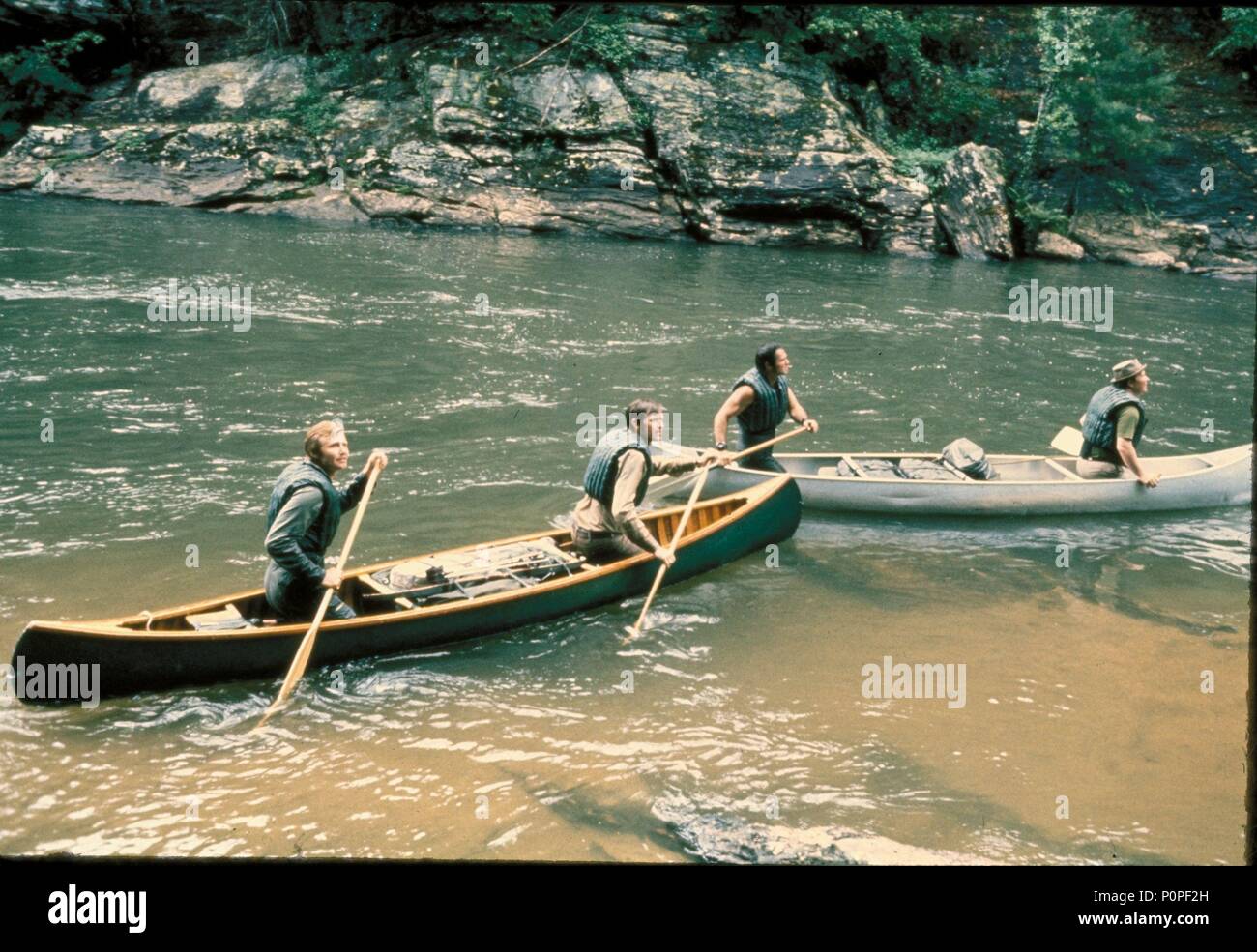 Deliverance 1972 john boorman hires stock photography and images Alamy