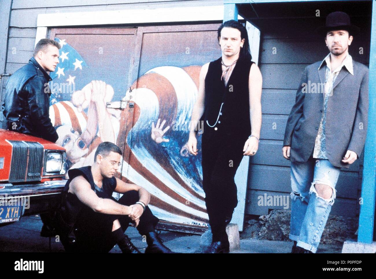 Original Film Title U2 RATTLE AND HUM. English Title U2 RATTLE AND HUM. Film Director PHIL