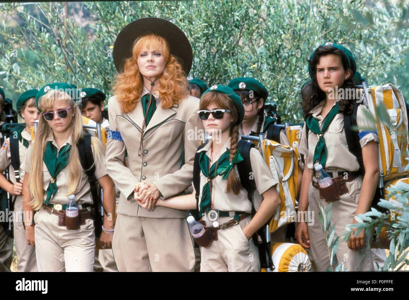 Campamento De Tropas En Beverly Hills Beverly Hills Cop 4 (2024)