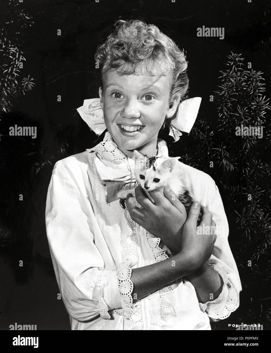 Hayley mills pollyanna hi-res stock photography and images - Alamy