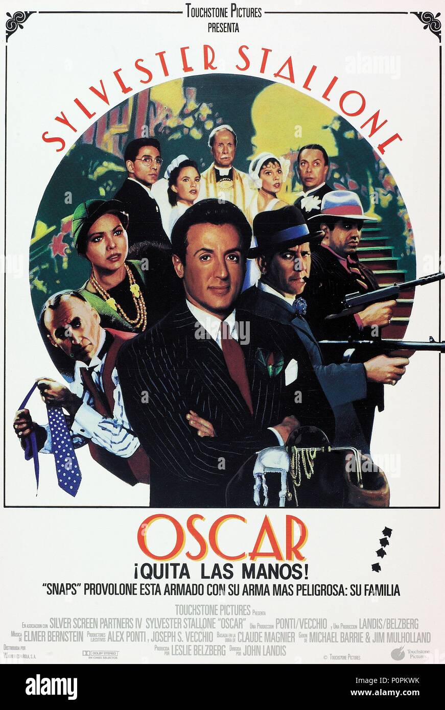 Original Film Title: OSCAR. English Title: OSCAR. Film Director