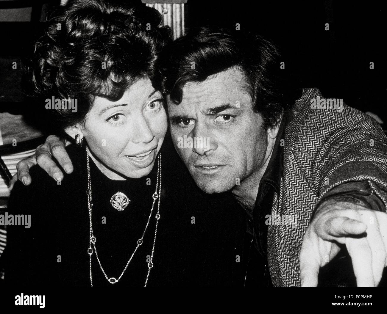 Stars: PETER FALK Stock Photo - Alamy