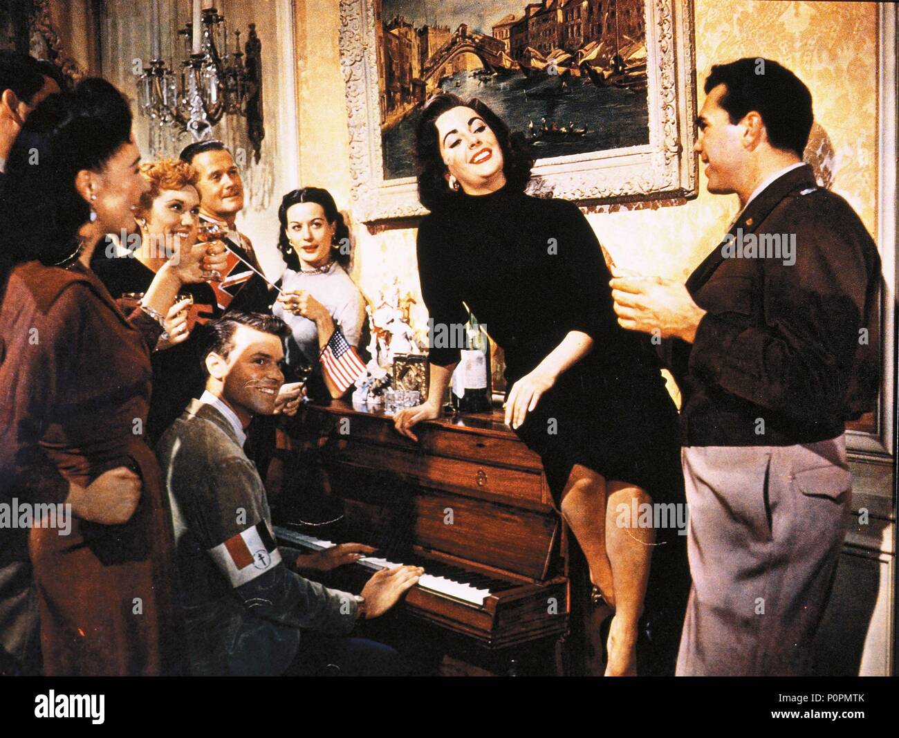 The last time i saw paris hires stock photography and images Alamy