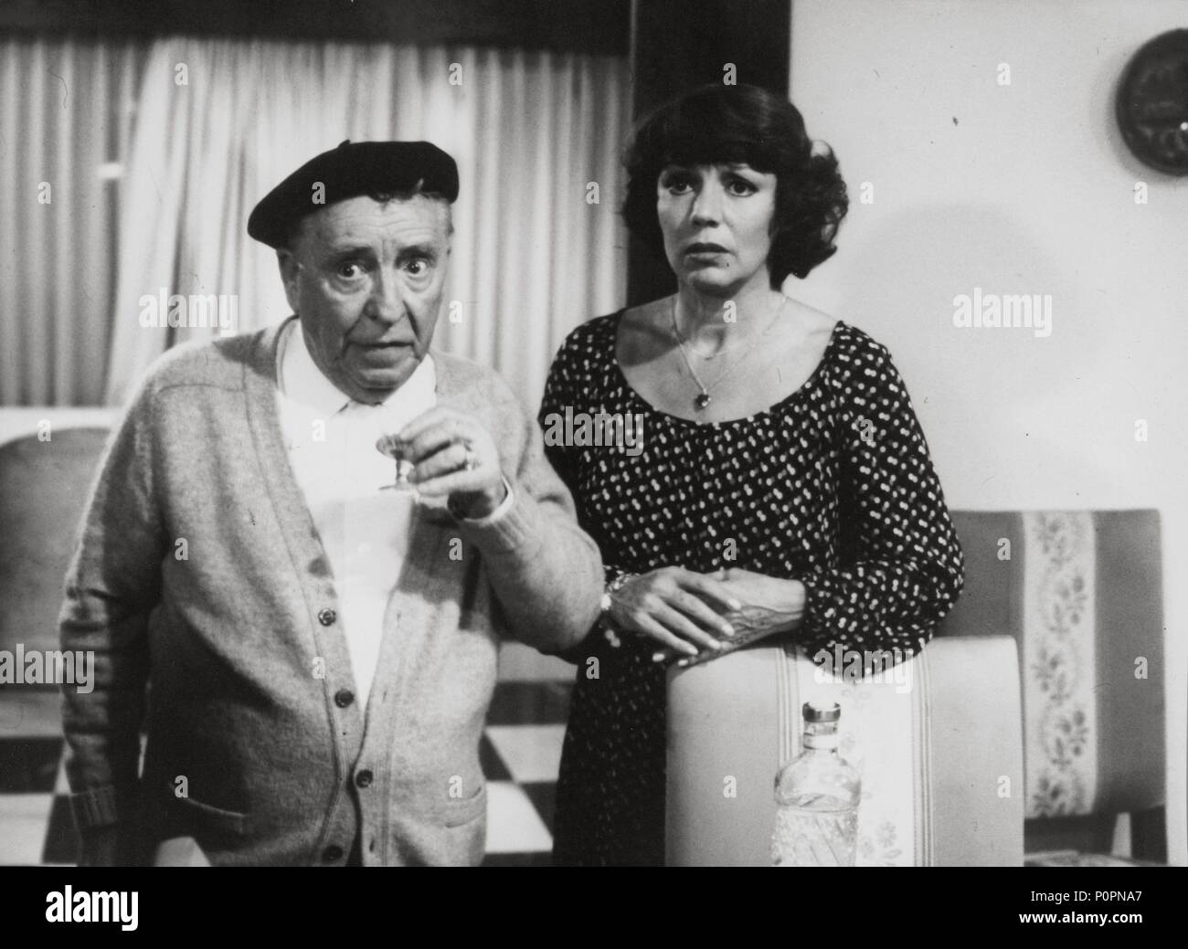 Original Film Title: ES PELIGROSO CASARSE A LOS 60. English Title: ES ...