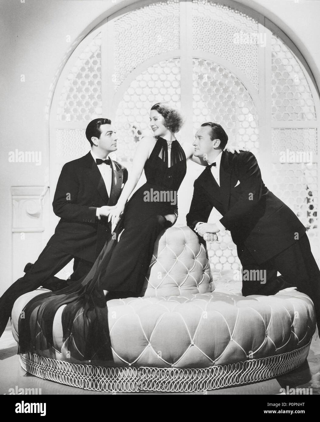 Original Film Title HER CARDBOARD LOVER. English Title HER CARDBOARD