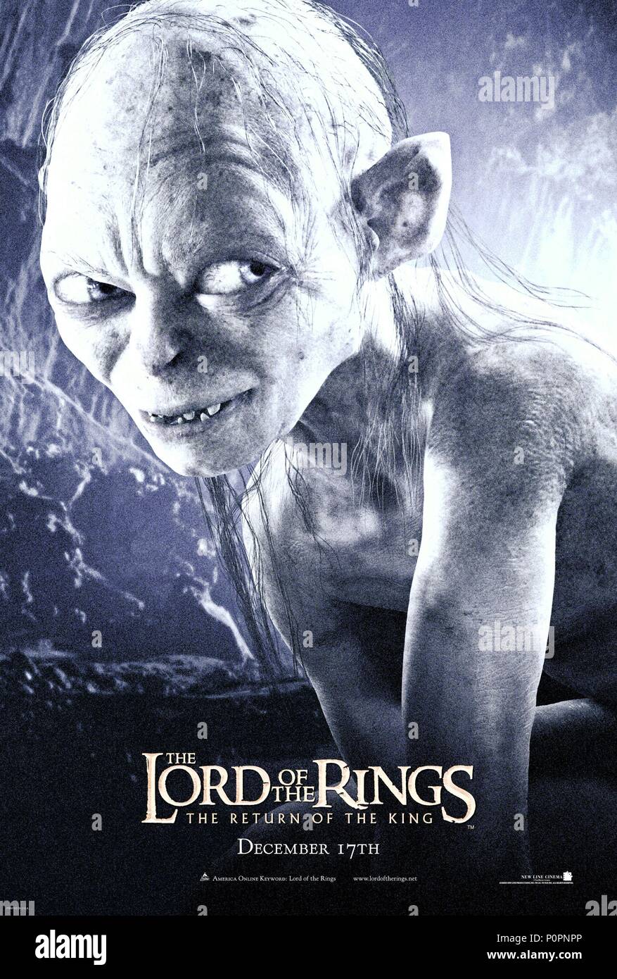 The Lord of the Rings: The Return of the King (2003) - Turner Classic Movies