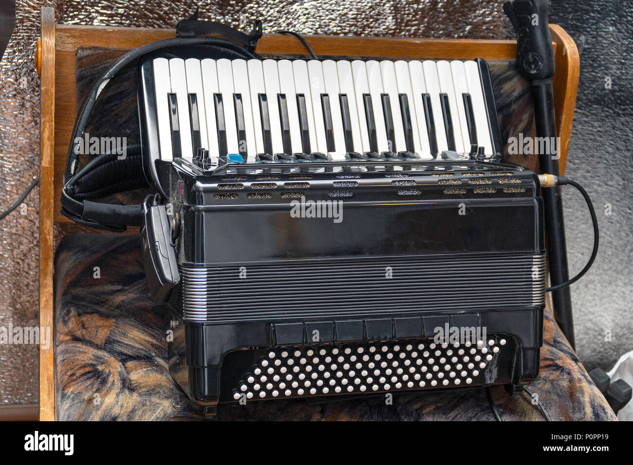 Electric accordion shop