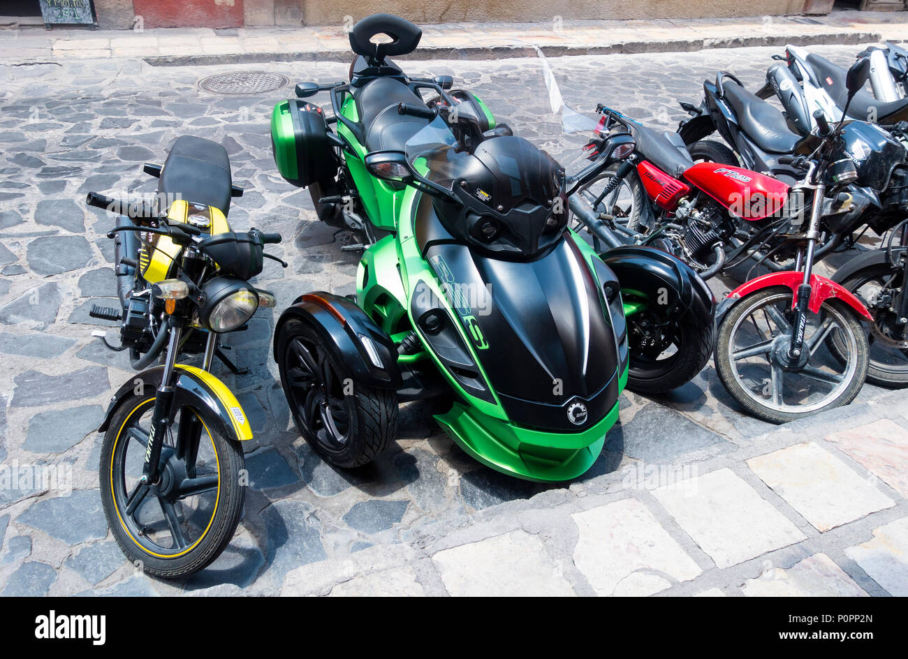 used motor trikes