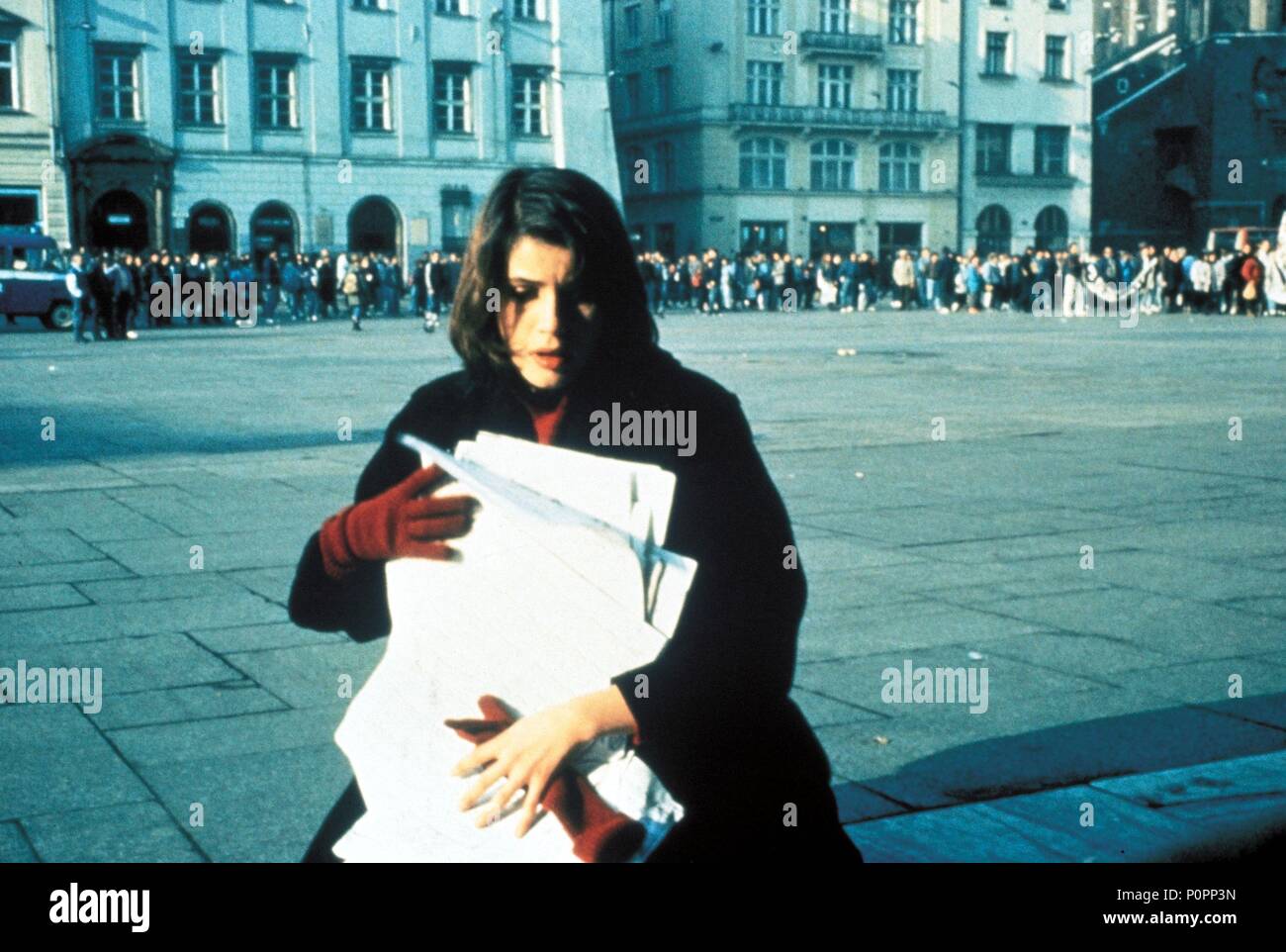 Original Film Title LA DOUBLE VIE DE VERONIQUE. English Title DOUBLE LIFE OF VERONIQUE, THE