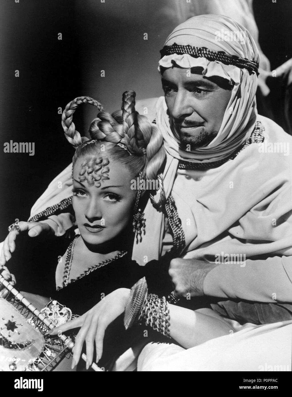 Original Film Title KISMET. English Title KISMET. Film Director