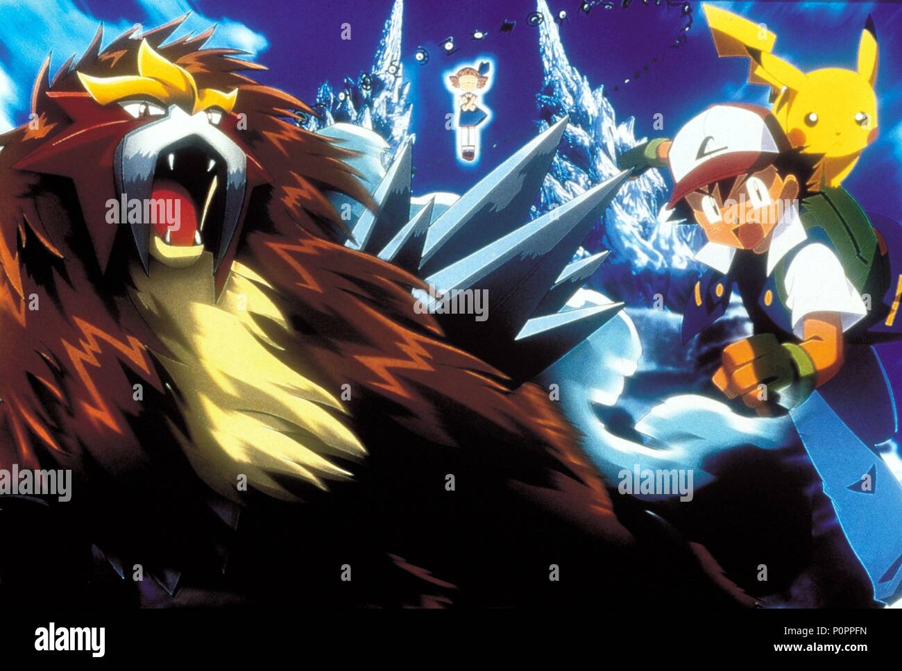 Pokemon 3 the movie hi res stock photography and images Alamy