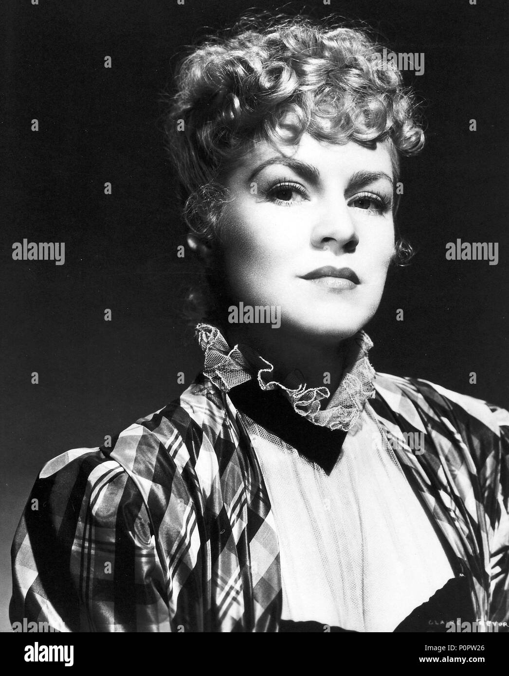 Claire trevor stagecoach 1939 hi-res stock photography and images - Alamy
