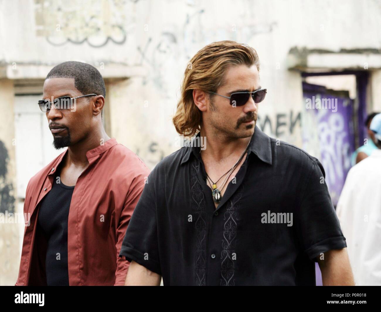 Original Film Title: MIAMI VICE. English Title: MIAMI VICE. Film ...