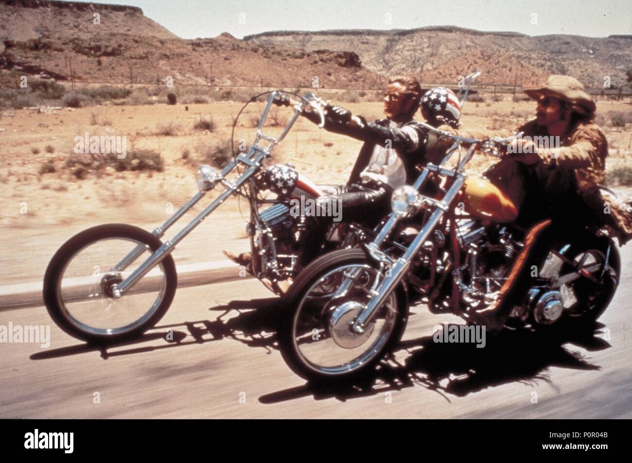 Dennis hopper easy rider hires stock photography and images Alamy