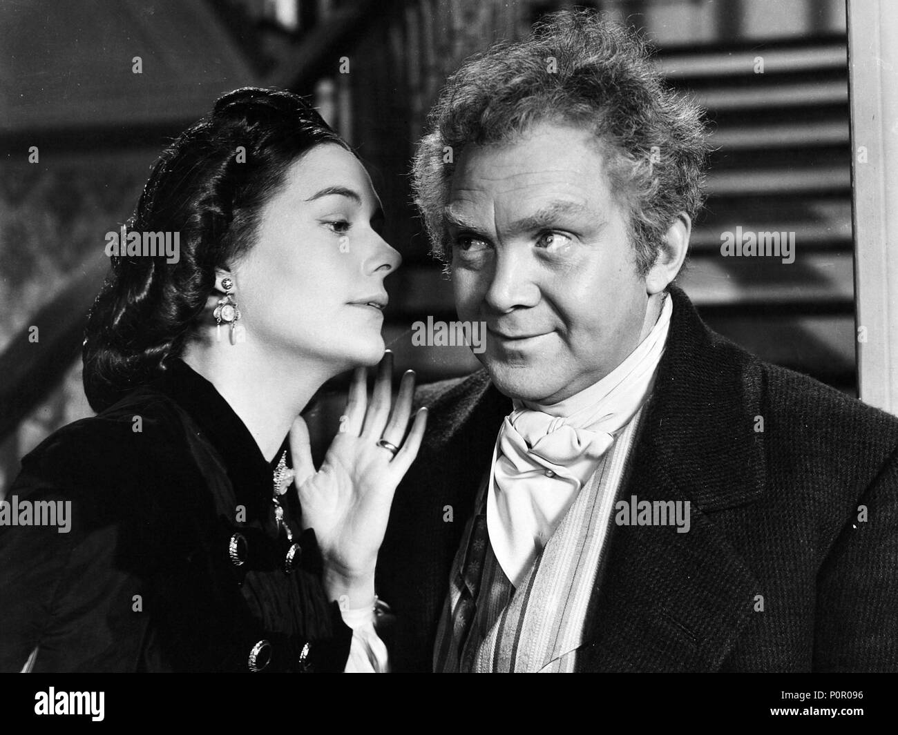 1962, Actor Thomas Mitchell in New York's Ambassador Theater - Historic  Images