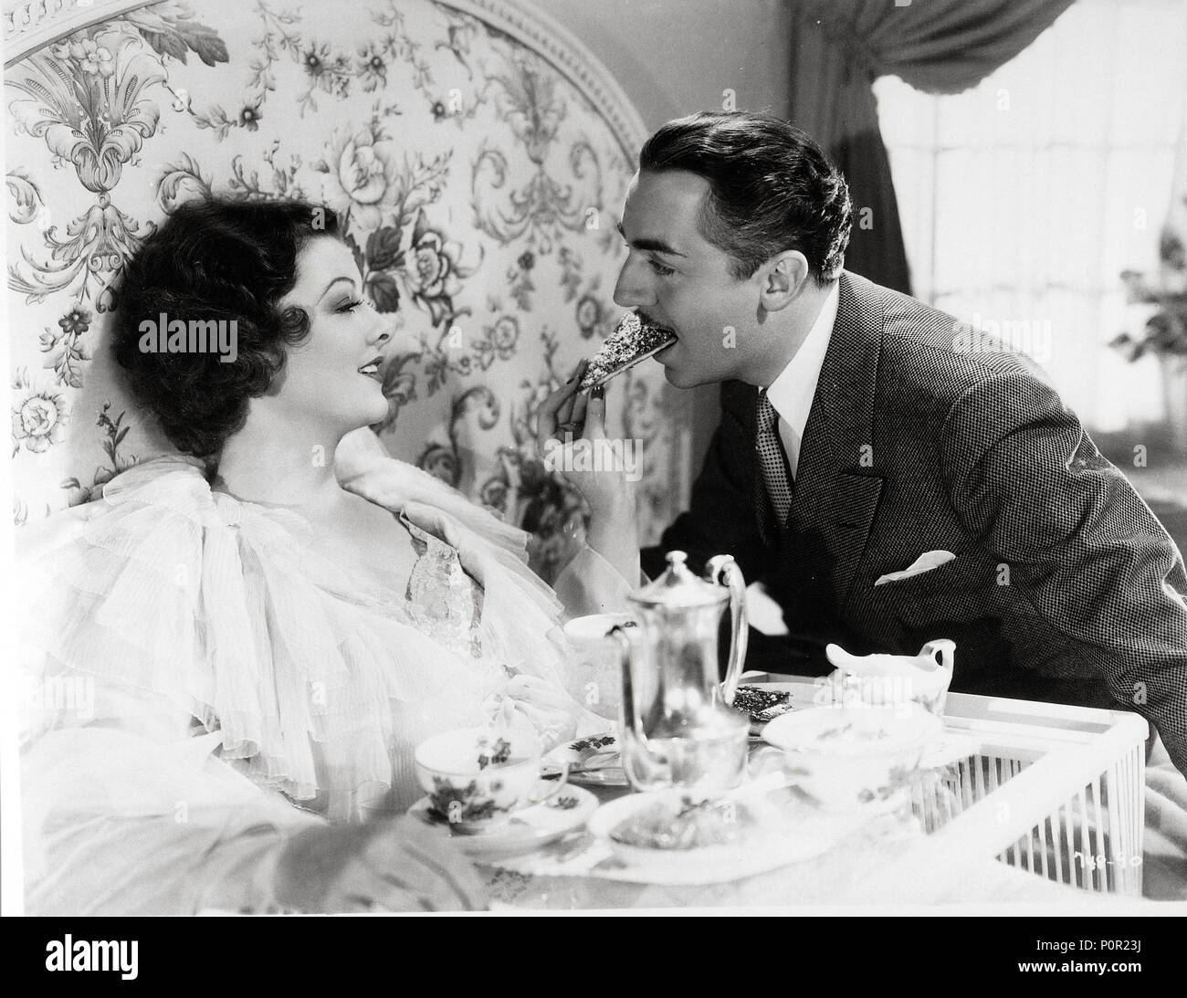 Original Film Title MANHATTAN MELODRAMA. English Title MANHATTAN