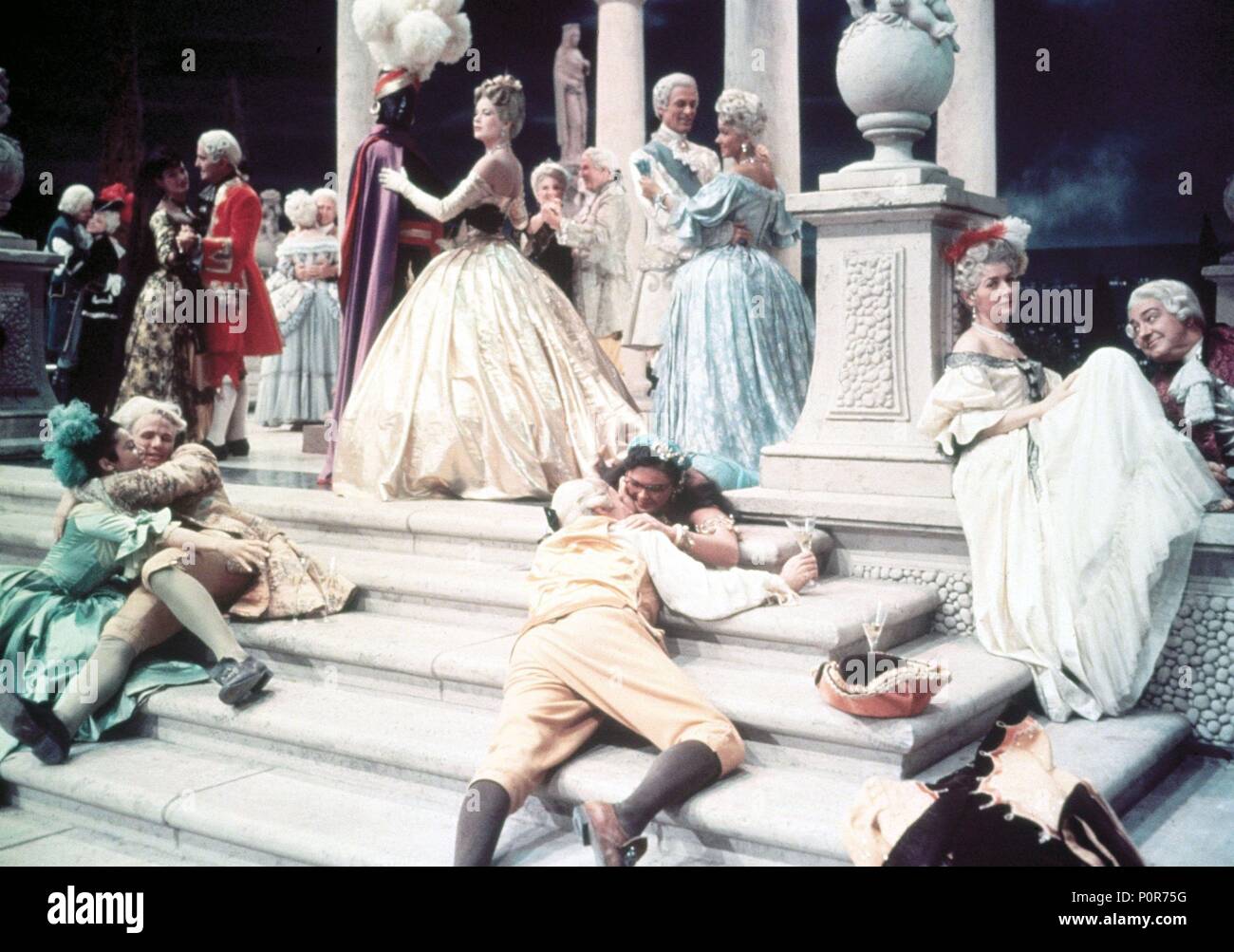 Grace kelly to catch a thief 1955 dress hires stock