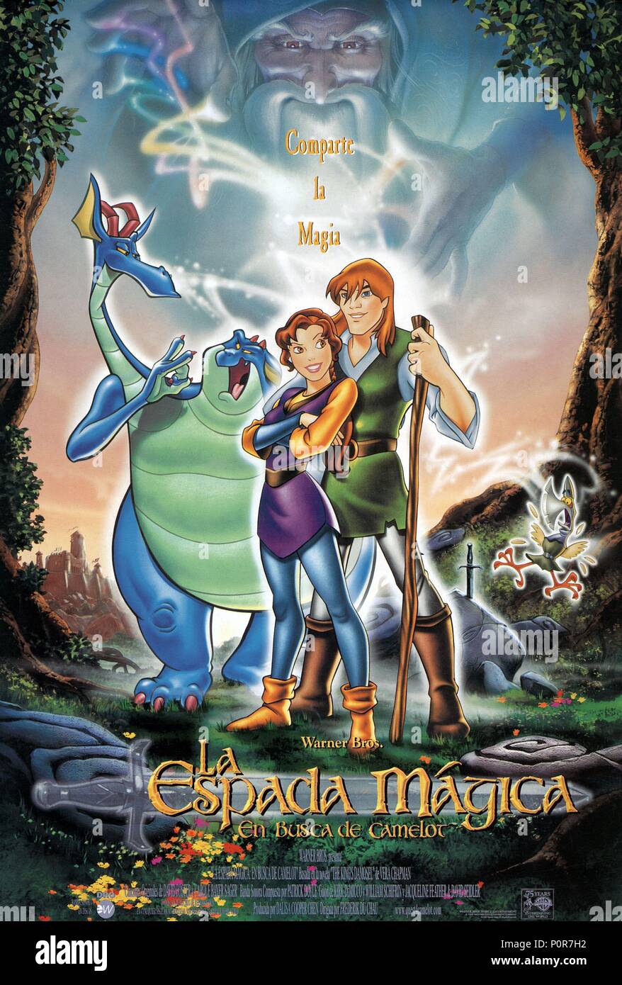 Quest for Camelot - Wikipedia