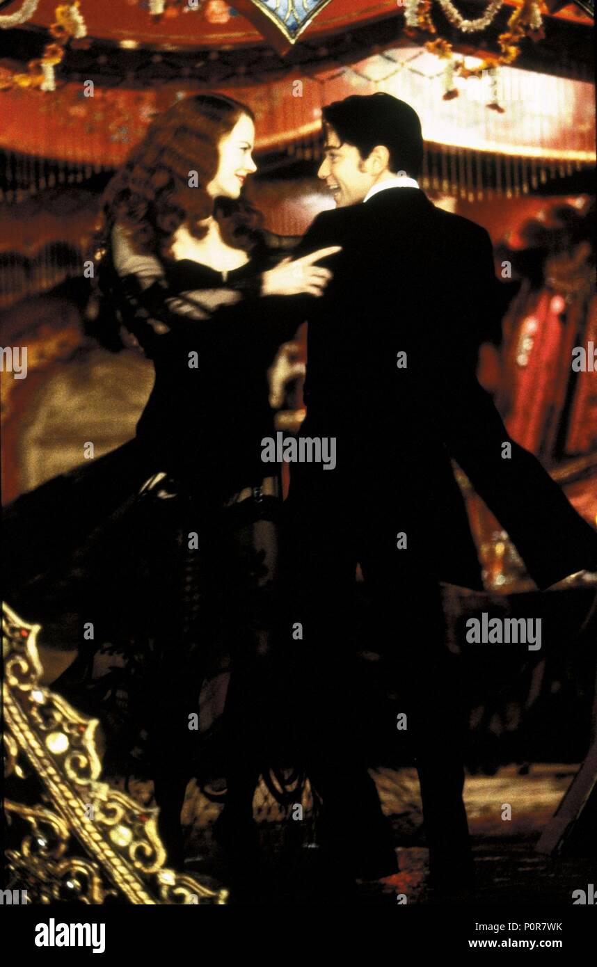 Original Film Title MOULIN ROUGE. English Title MOULIN ROUGE. Film