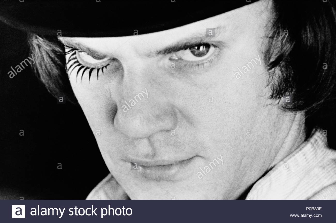 A Clockwork Orange - Wikipedia