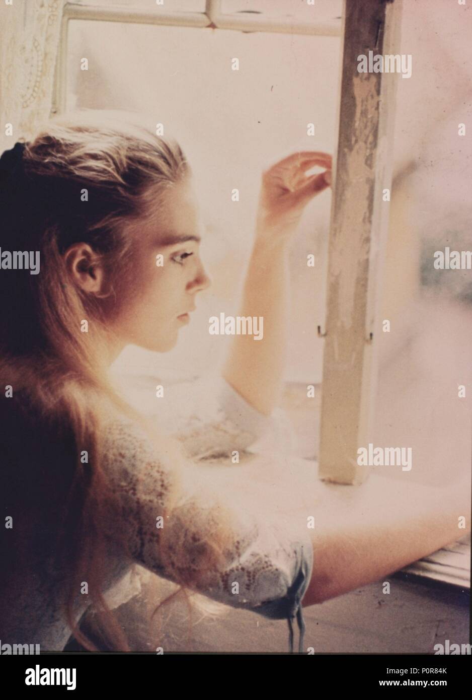 Original Film Title ELVIRA MADIGAN. English Title ELVIRA MADIGAN